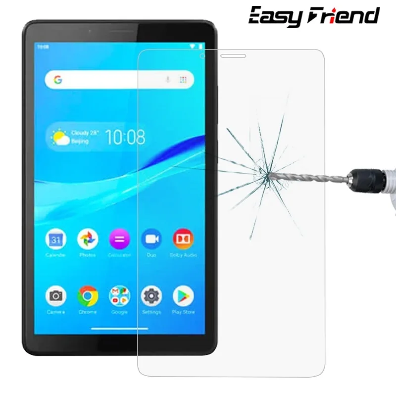 Защитное стекло для Lenovo TAB M7 TB-7305F TB-7305 7305 TabM7 7 0 дюймов 2019 | Компьютеры и офис