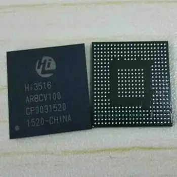 

(5piece)New original HI3516ARBCV100 HI3516 BGA395