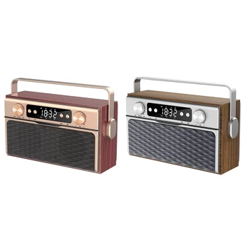 

X5 Wireless Speaker Portable Portable Bluetooth Speaker Wireless Card o Dual Speaker Outdoor Subwoofer