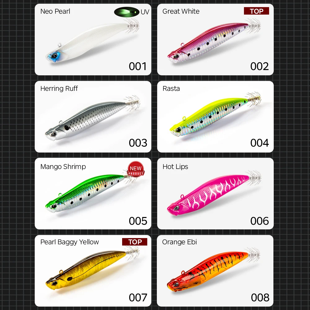 Hunthouse D-squid   潽 LW522 110mm 26.7g ŷ  Suqid Leurre   EGI ũ  ϵ ̳