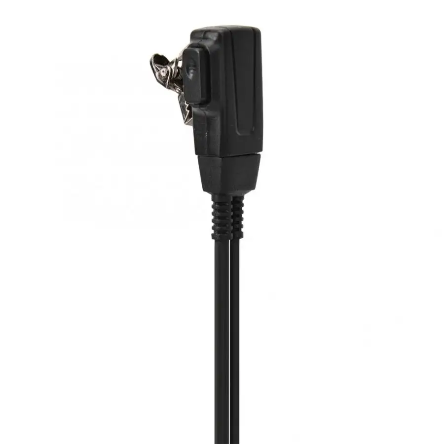 Walkie talkie K-head PTT наушник D-type наушник гарнитура для walkie talkie двухсторонние радио наушники