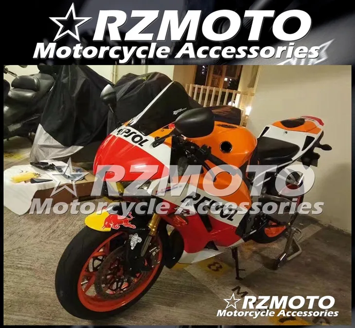 Мотоциклетный обтекатель abs комплект для HONDA CBR600RR F5 2013- год корпусные детали молд Магазин № 0862