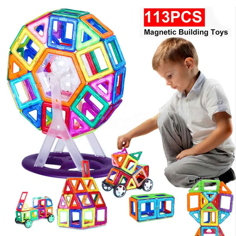 magnetic toys for boys