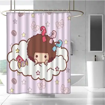 

Professional Shower Curtain Decorative Bathroom Curtains