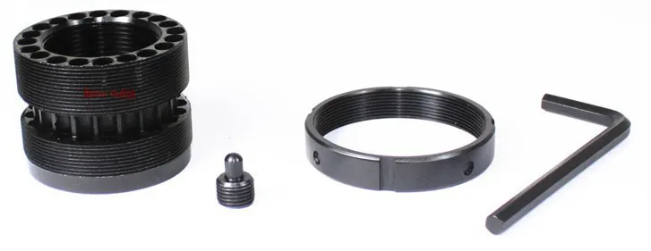 VO T-series 12 Inch Quad Rail Acom 6