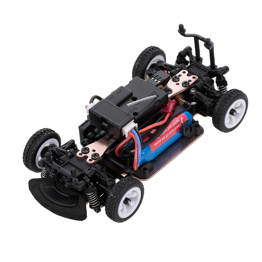 WLtoys K989 Радиоуправляемая машина 1/28 Радиоуправляемая машина 2,4G 30 км/ч высокая скорость Радиоуправляемая машина 4WD радиоуправляемая Гоночная машина Радиоуправляемый гоночный Дрифтерный автомобиль радиоуправляемая игрушка детский подарок