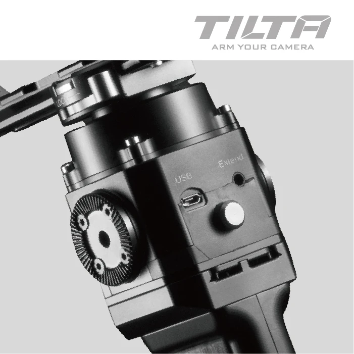 TILTA TILTAMAX G1 гравитационный 3 осевой Ручной Стабилизатор|Аксессуары для фотостудии|