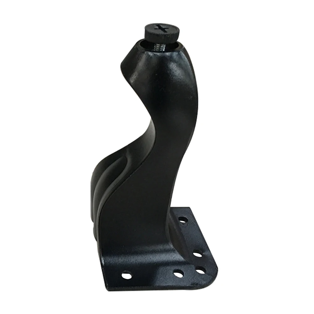

Support Easy Use Non-Slip Cabinet Table Leveling Aluminum Alloy Furniture Foot Modern Home Accessories Hotel TV Sofa Bed