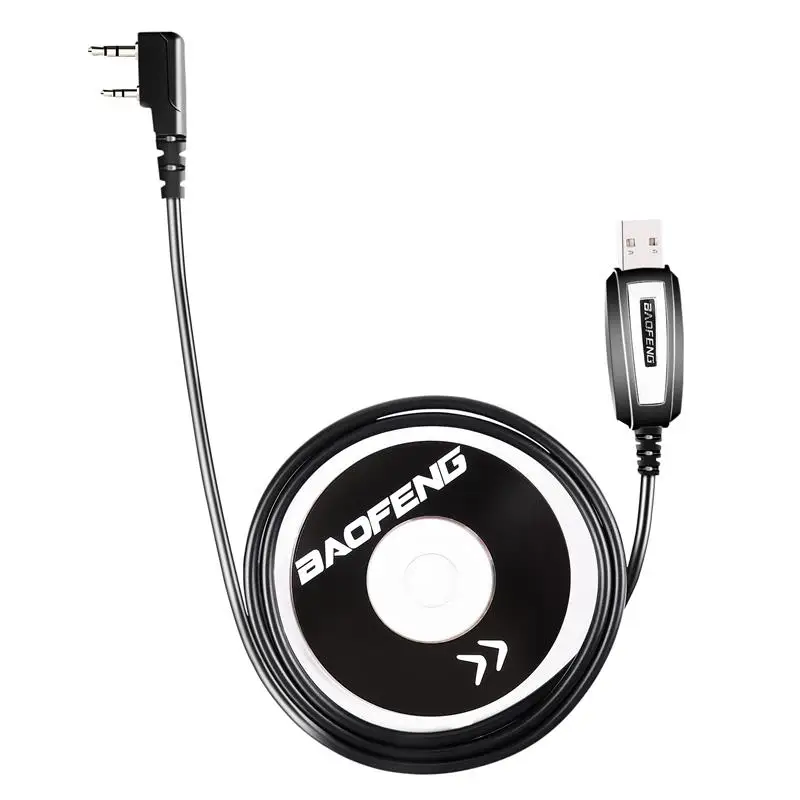 Замена USB-кабеля для программирования драйверов Baofeng UV-5R CD UV-82 BF-888S | Электроника