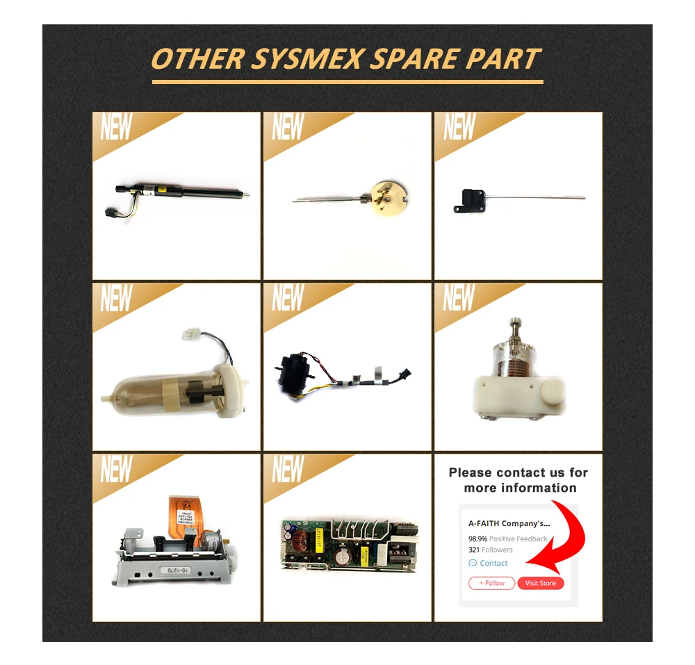Other Sysmex spare part