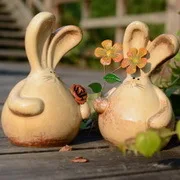 Домашние аксессуары ресторанная стойка для палочек для еды керамическая черная кошка Zakka Подставка под палочки для еды керамическая посуда ремесла A-438