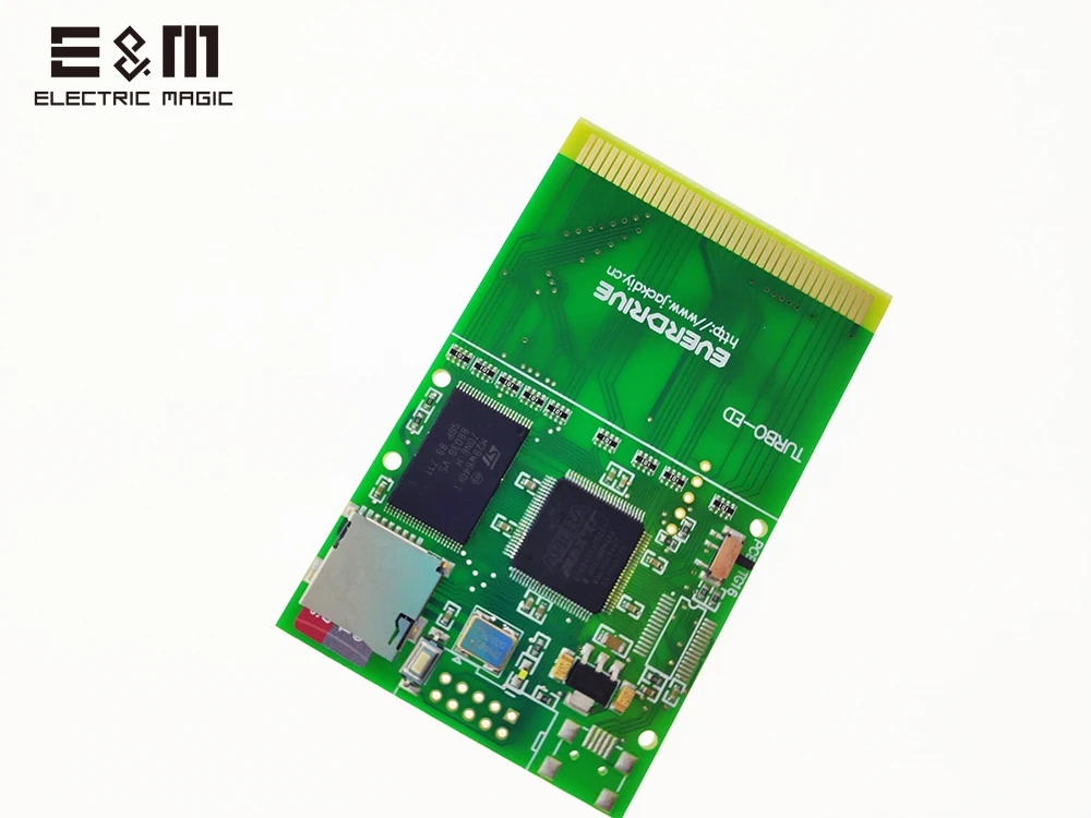 PC-Engine(pce) Turbo GrafX Flashcard PCE Классическая игра водительская доска с 16G tf-картой скачать полные игры EUEDRIVER