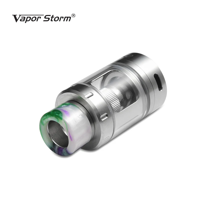 Vapor Storm storm 1 Vesta Tank 2,0 мл емкость Топ наполнение SS316 сменный атомайзер подходит 40 Вт-100 Вт электронная сигарета коробка мод