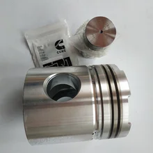 Piston sit NT855 4914565 4913782 3907163 for engine