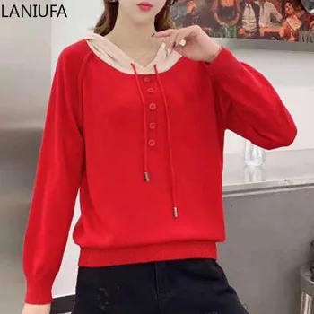 

Autumn Winter Casual Sweater Women Knitted O-Neck Sweater Casual Soft Elasticity Pullovers Jumper Slim Women Sweater mujer Y890