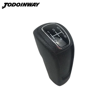 

For Isuzu Dmax D-MAX Manual Gearshift Knob MT 5 Speed Gear Shift Lever Handle Interior Part Refitting Accessories