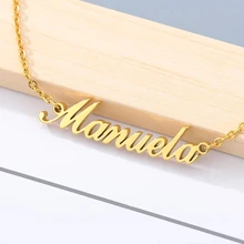 Personalized Custom Name Bracelets For Women Gold Stainless Steel Letter Bracelet Hand Chain Bangle Boho Jewelry Gifts To Girls Personalized Custom Name Bracelets For Women Gold Stainless Steel Letter Bracelet Hand Chain Bangle Boho Jewelry Gifts To Girls