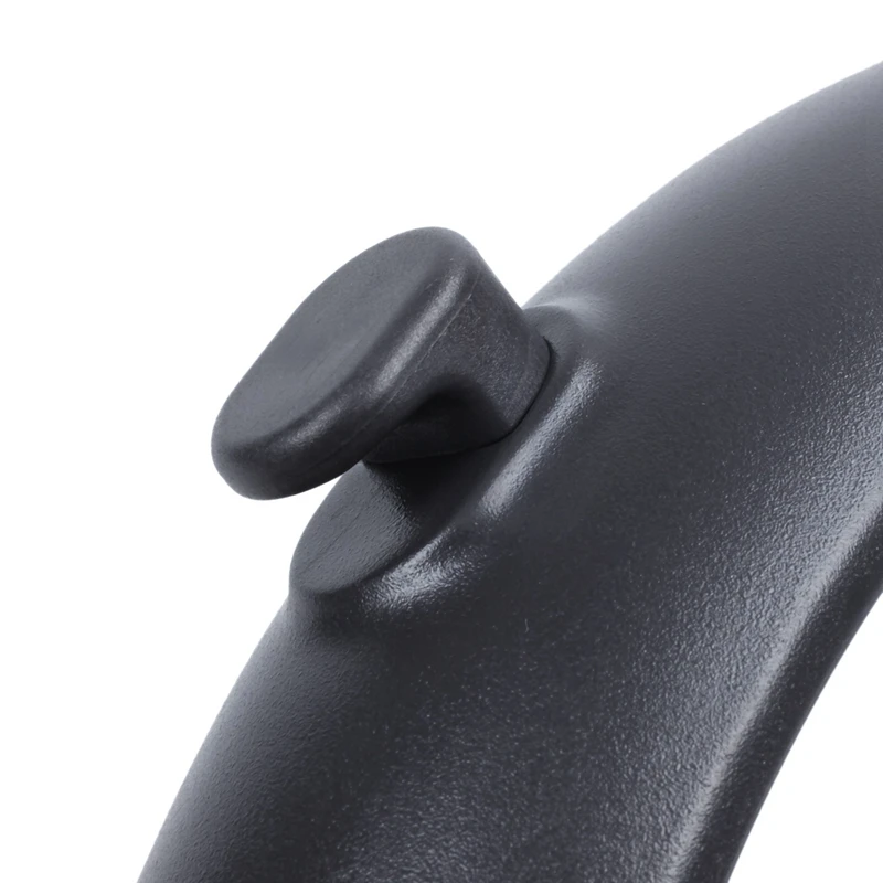Mudguard Fender Guard for Xiaomi Mijia M365 Electric Scooter Skateboard-Black