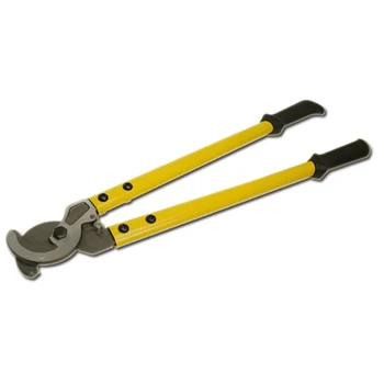 

SHGO HOT-LK / 125 Cutting Capacity 125mm2 Maximum Cutting Manual Cable Cutting Pliers Wire Cutting Pliers Hand Tools