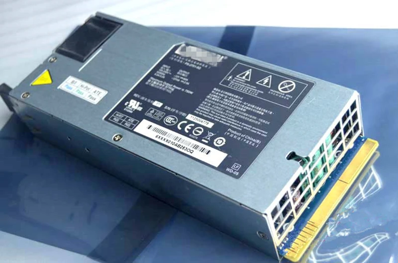 PSU для Dell Liteon C2100 12V 60A 750W блок питания PS-2751-5Q F3R29