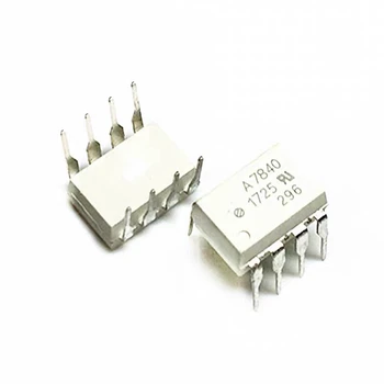

10pcs/lot HCPL-7840 Optically Isolated Amplifiers 4.5 - 5.5 SV 8 dB New and original