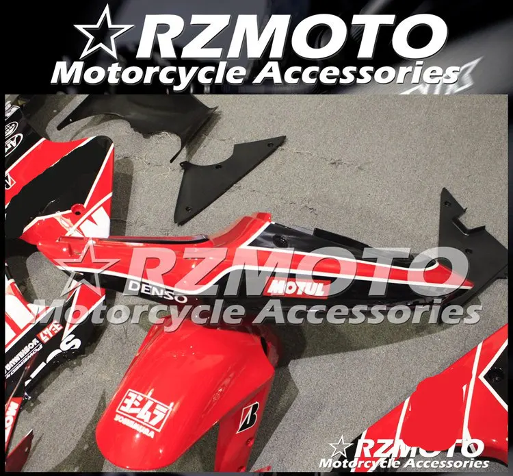 ABS мотоцикл обтекатель комплект для SUZUKI GSXR1000 K1 2000-2002 год кузов литья под давлением Магазин № 1038
