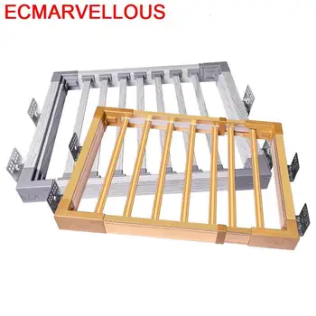 

Almacenamiento Shelves Storage Perchero De Pie Adjustable Estanteria Scarf Rack Prateleira Wardrobe Organizer Shelf Basket