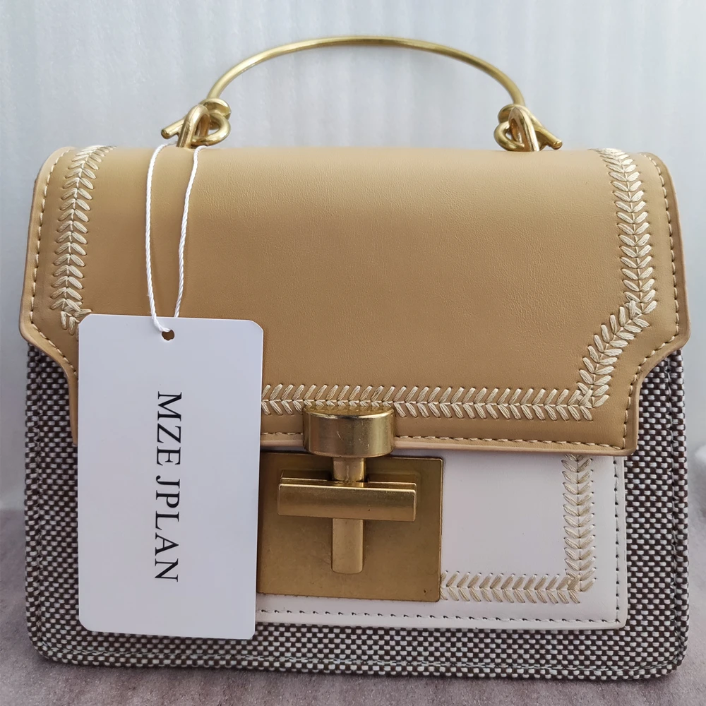 PU Leather Women Crossbody Bags Vintage Shoulder Messenger Bag Ladies Clutch Casual Totes Female Purse