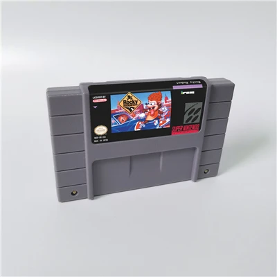 

Rocky Rodent - Action Game Card US Version English Language