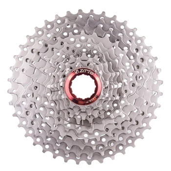 

ZTTO 11S 40T MTB Cassette Flywheel 11 Speed Freewheel MTB Freewheel - Silver