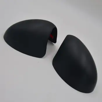 

1 Pair Black Rearview Mirror Cover Trim For Mini Cooper R52 R50 R53 Auto Mirror