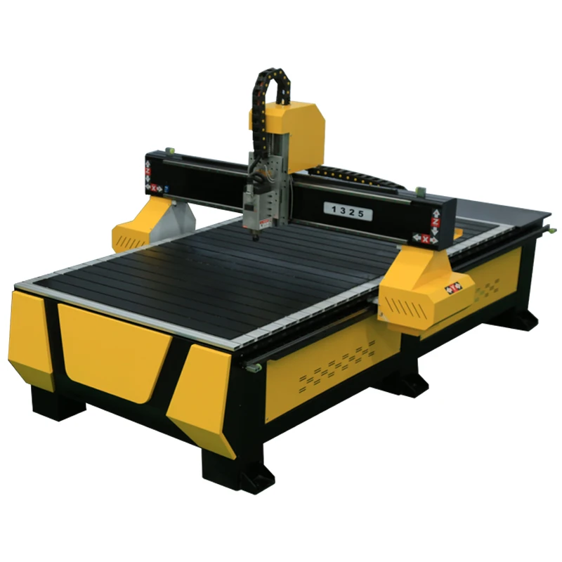 Низкая цена ЧПУ 3 осевой фрезерный станок по дереву металлический Пластик