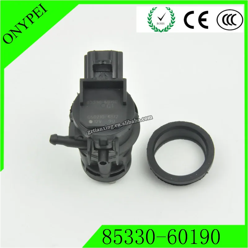Насос для мытья лобового стекла 85330 60190 Toyota 4Runner Prius RAV4 Scion Lexus 8533060190|Топливные