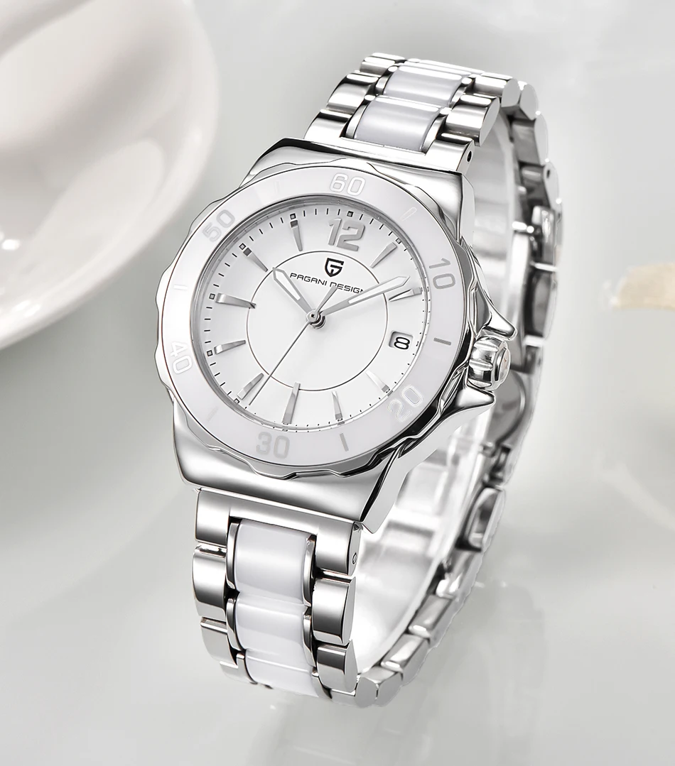 Quartz Watch High Quality Ceramic Bracelet Fashion Sports Clock Relegio Feminino -Hfcd37492b0964bffb37e237304f1b9be3