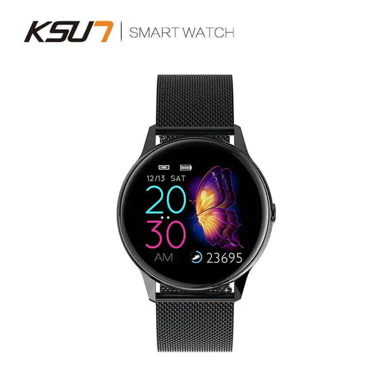 KSUN KSR905 2020 смарт Браслет Смарт часы Электроника женские спортивные носимые