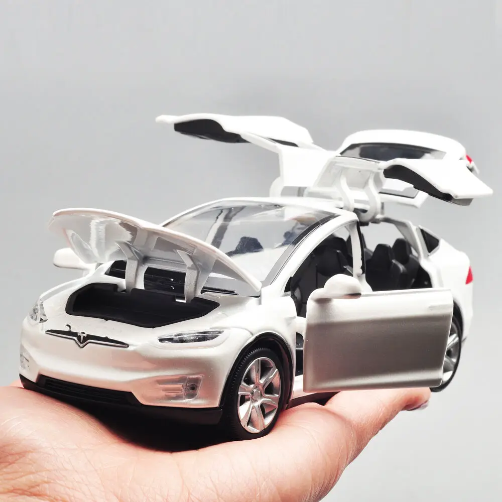 tesla model x remote control car