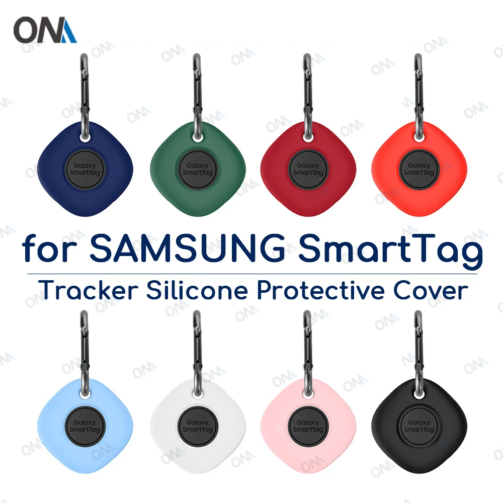 Custodia Protettiva Per Samsung Galaxy Smarttag Pet Cat Dog Tracker Device Custodia Protettiva In Silicone Smart Tag Plus Accessori Gps