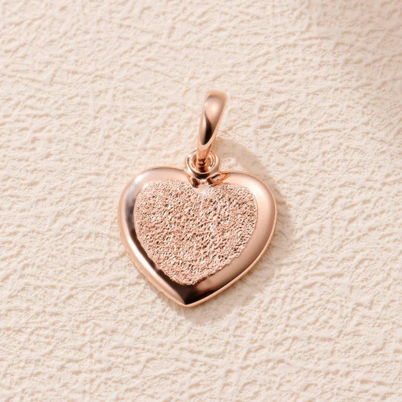 Ceny KAKANY nowa róża matowy blask kolekcja dla popularny styl bransoletki i naszyjniki oryginalny DIY925 Sterling Silver biżuteria