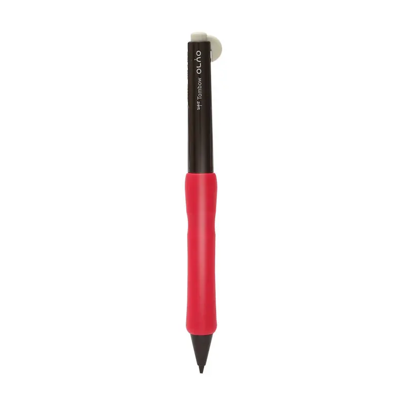 Tombow Olno механический карандаш сгибаемый свинцовый SH-OL 0,5 мм удобный Пресс автоматический карандаш для школы канцелярские принадлежности 1 шт - Цвет: As Picture 1PCS
