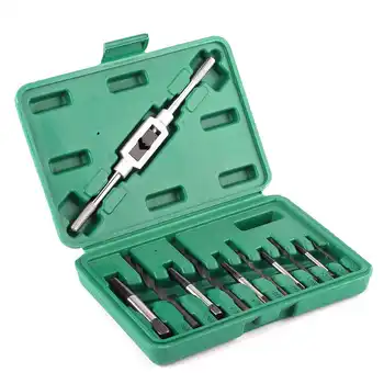 

spikes for tire motorcycle tools 11Pcs/Set Damaged Screw Extractor Drill Bit Kit Stud Fastener Auto Tool Set tire