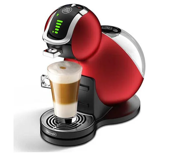 Nescafe Dolce Gusto Household Capsule Coffee Machine Home Fully Automatic  Office Genio Electric Cafe Maker Auto Milking Red Diy - Coffee Maker Parts  - AliExpress