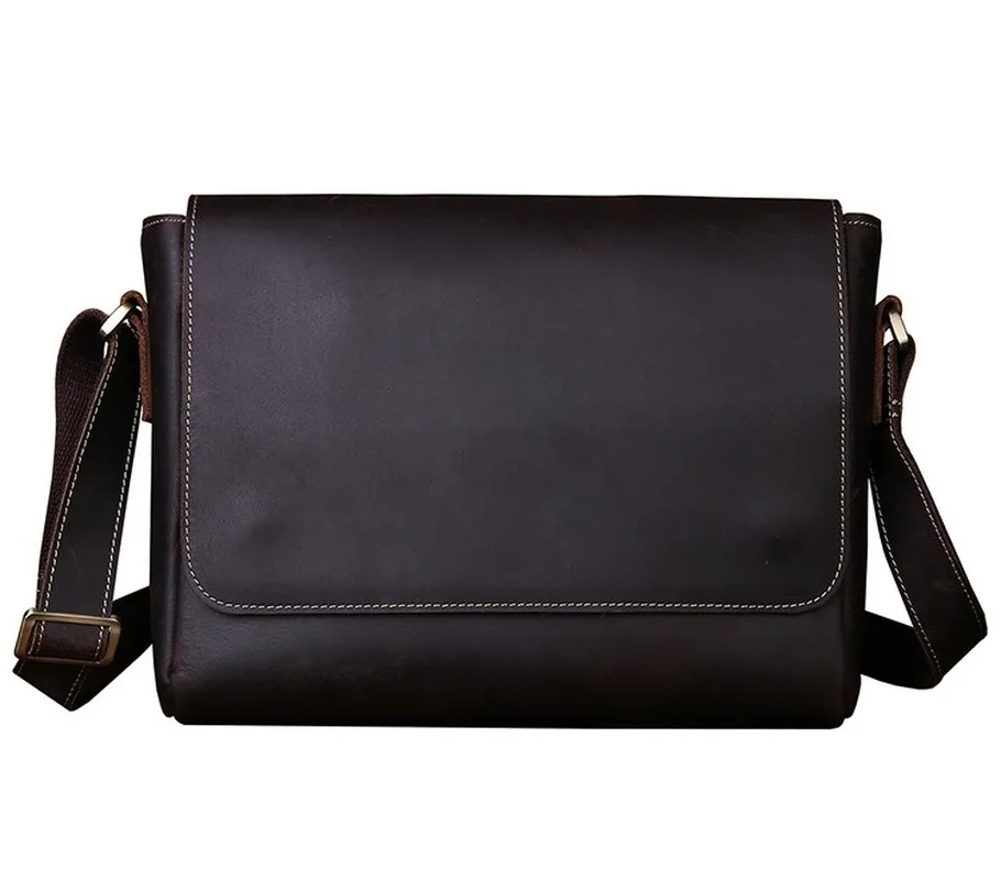

Men's Shoulder Bag Messenger Bag Durable Outdoor Messenger Bag Leisure Bag