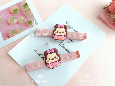 IVYYE Melody Микки Даффи Doraemon аниме сумка с зажимами мультфильм сумка для хранения упаковщик еда кухонные инструменты закуски бытовой унисекс - Цвет: see chart