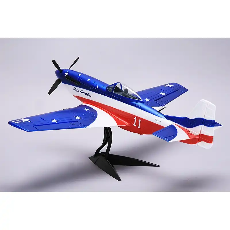 p 51 remote control airplane
