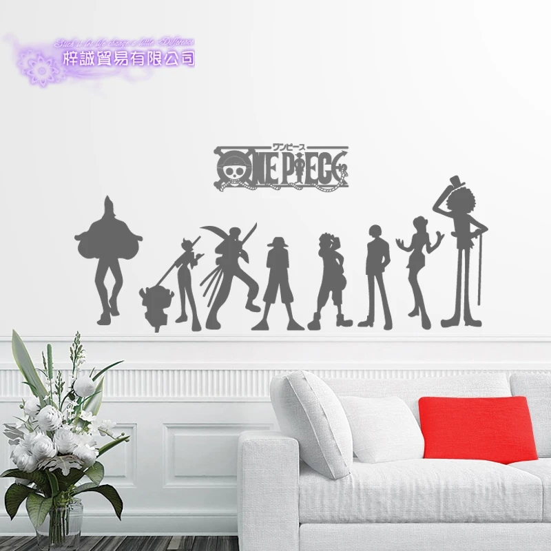 ワンピースシルエット壁デカールビニールの壁のステッカーステッカー装飾装飾アニメワンピース車のステッカー Wall Stickers Aliexpress ワンピースシルエット壁デカールビニールの壁のステッカーステッカー装飾装飾アニメワンピース車のステッカー Wall Stickers Aliexpress