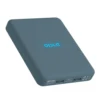 OISLE 8000mah Magsafe Power Bank Dual PD Fast Charger Wireless Portable External Battery Magnetic For Iphone 12 13 14 15 proMax 6