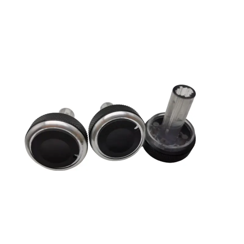 Air Conditioning Knob Car Air Conditioning AC Knob Heat Control Switch Button Knob For Suzuki Swift Ciaz Splash Mazda VX-1 ERTIGA Proton