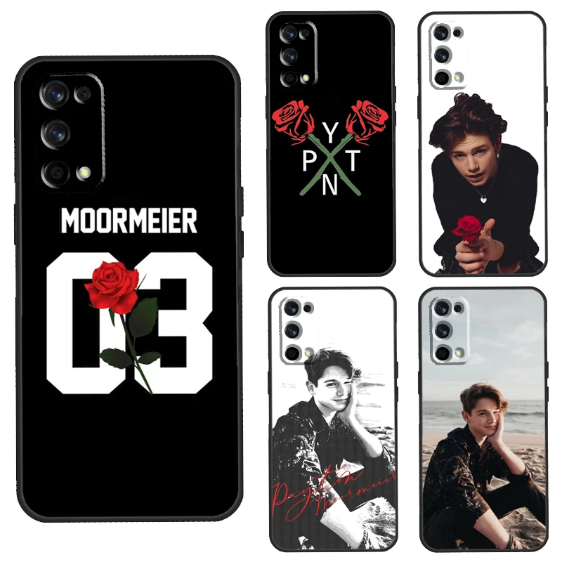 Чехол Payton Moormeier для Realme C3 C11 C15 GT Neo Q3 6 7 8 Pro чехол OnePlus 8T Nord 9 | Мобильные телефоны и