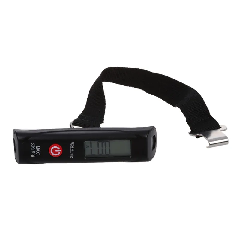 ELEG-50kg/10g lcd 1," карманные весы для багажа, цифровые электронные весы