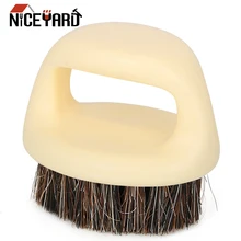 NICEYARD, автомобильная щетка, автохимия для интерьера/кожаного сиденья/крыши/панели/приборной панели, инструмент для чистки автомобиля